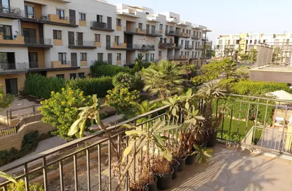 Apartment - 3 Bedrooms - 3 Bathrooms for sale in Westown - Sheikh Zayed Compounds - Sheikh Zayed City - Giza