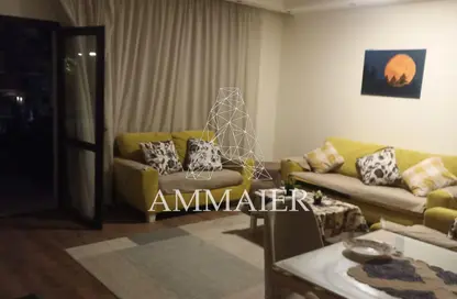 شقة - 3 غرف نوم - 3 حمامات للايجار في ذا كورت ياردز - كمبوندات الشيخ زايد - الشيخ زايد - الجيزة