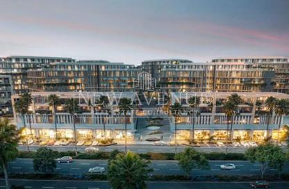 Office Space - Studio - 1 Bathroom for sale in City Gate - 5th Settlement Compounds - The 5th Settlement - New Cairo City - Cairo