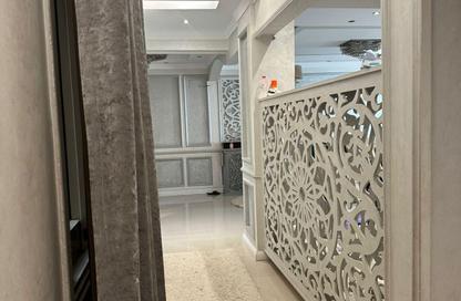 Apartment - 3 Bedrooms - 2 Bathrooms for sale in Al Khamayel city - Sheikh Zayed Compounds - Sheikh Zayed City - Giza