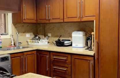 Apartment - 3 Bedrooms - 2 Bathrooms for sale in Al Khamayel city - Sheikh Zayed Compounds - Sheikh Zayed City - Giza