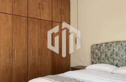 Apartment - 2 Bedrooms - 2 Bathrooms for rent in Lake View Residence - 5th Settlement Compounds - The 5th Settlement - New Cairo City - Cairo