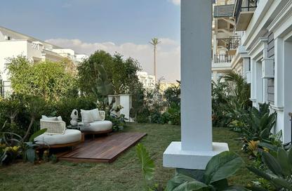 iVilla - 4 - 3 for sale in Mountain View 1 - 5th Settlement Compounds - The 5th Settlement - New Cairo City - Cairo