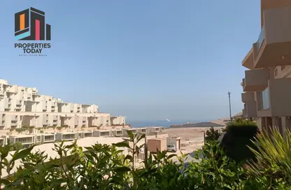 Chalet - 3 Bedrooms - 2 Bathrooms for sale in IL Monte Galala - Al Ain Al Sokhna - Suez