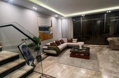 Townhouse - 3 Bedrooms - 3 Bathrooms for rent in Allegria - Sheikh Zayed Compounds - Sheikh Zayed City - Giza
