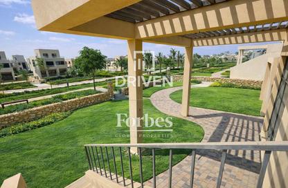 Villa - 7 - 7+ for sale in O West - 6 October Compounds - 6 October City - Giza