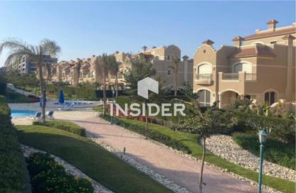 Twin House - 4 Bedrooms - 4 Bathrooms for sale in El Patio Oro - 5th Settlement Compounds - The 5th Settlement - New Cairo City - Cairo