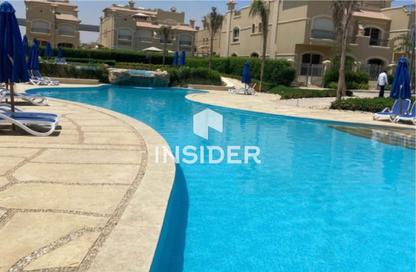 Twin House - 4 Bedrooms - 4 Bathrooms for sale in El Patio Oro - 5th Settlement Compounds - The 5th Settlement - New Cairo City - Cairo