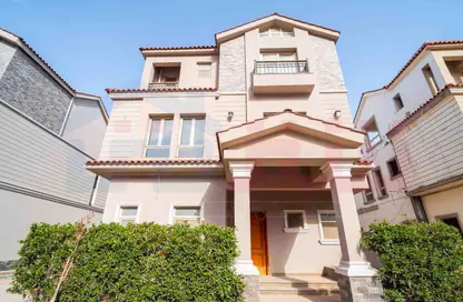 فيلا - 5 غرف نوم - 6 حمامات للبيع في سموحة - حي شرق - الاسكندرية