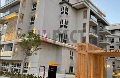 Apartment - 3 Bedrooms - 2 Bathrooms for sale in Mountain View iCity - 5th Settlement Compounds - The 5th Settlement - New Cairo City - Cairo