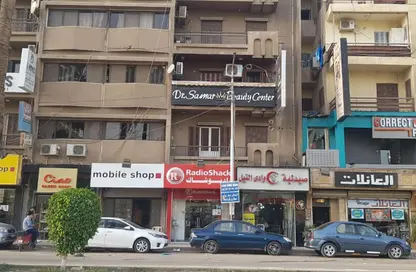 طابق كامل - استوديو - 2 حمامات للبيع في شارع الجمهورية - المنصورة - الدقهلية