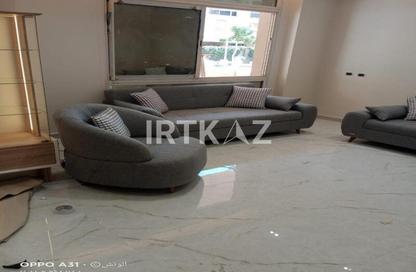 Apartment - 2 Bedrooms - 2 Bathrooms for sale in Shalya Taj City - 5th Settlement Compounds - The 5th Settlement - New Cairo City - Cairo