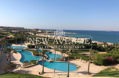 Chalet - 3 Bedrooms - 2 Bathrooms for sale in La Vista 3 - La Vista - Al Ain Al Sokhna - Suez