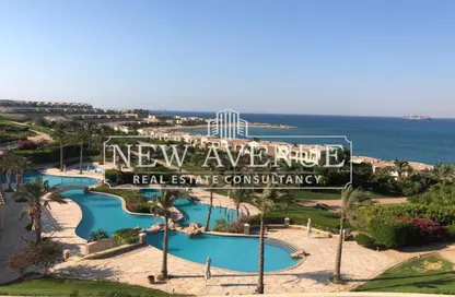 Chalet - 3 Bedrooms - 2 Bathrooms for sale in La Vista 3 - La Vista - Al Ain Al Sokhna - Suez