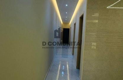 Apartment - 3 Bedrooms - 1 Bathroom for rent in Zizinia St. - South Investors Area - New Cairo City - Cairo