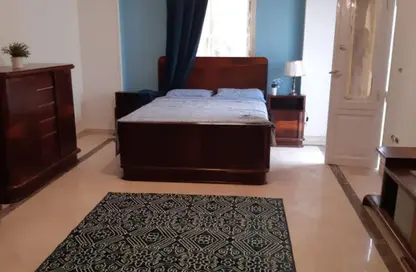 شقة - غرفة نوم - 1 حمام للايجار في الياسمين - الحي الرابع عشر - الشيخ زايد - الجيزة