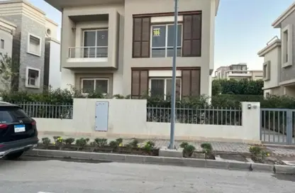 Villa - 5 Bedrooms - 7 Bathrooms for rent in Cairo Festival City - North Investors Area - New Cairo City - Cairo