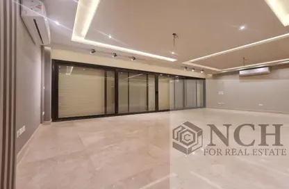 Apartment - 3 Bedrooms - 3 Bathrooms for rent in Lake View Residence - 5th Settlement Compounds - The 5th Settlement - New Cairo City - Cairo