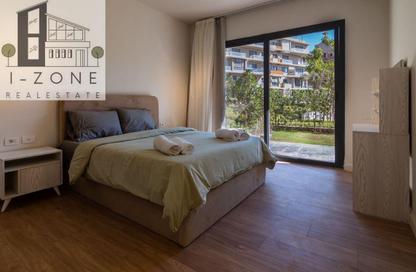 Apartment - 2 Bedrooms - 3 Bathrooms for rent in Villette - 5th Settlement Compounds - The 5th Settlement - New Cairo City - Cairo