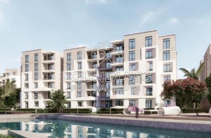 Apartment - Studio - 1 Bathroom for sale in Taj City - 5th Settlement Compounds - The 5th Settlement - New Cairo City - Cairo
