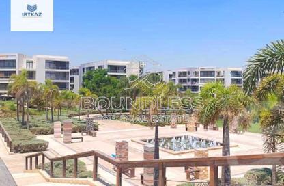 Apartment - Studio - 1 Bathroom for sale in Taj City - 5th Settlement Compounds - The 5th Settlement - New Cairo City - Cairo