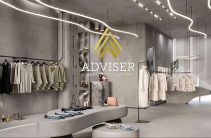Shop - Studio - 1 for sale in Ozone Health Care District - Al Narges - New Cairo City - Cairo