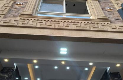 Apartment - 2 Bedrooms - 1 Bathroom for rent in Mostashareen - North Investors Area - New Cairo City - Cairo