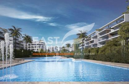 Apartment - 3 Bedrooms - 3 Bathrooms for sale in Lake View Residence 2 - 5th Settlement Compounds - The 5th Settlement - New Cairo City - Cairo
