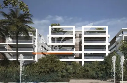 شقة - 3 غرف نوم - 3 حمامات للبيع في ليك فيو ريزدنس 2 - كمبوندات التجمع الخامس - التجمع الخامس - مدينة القاهرة الجديدة - القاهرة