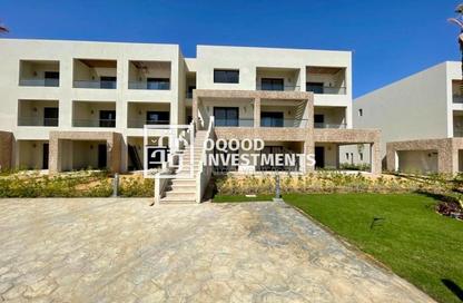 Chalet - 1 Bedroom - 1 Bathroom for sale in Azha - Al Ain Al Sokhna - Suez