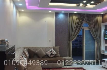 Apartment - 3 Bedrooms - 1 Bathroom for sale in 2nd District - Obour City - Qalyubia