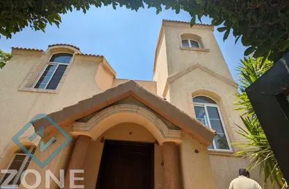 فيلا - 3 غرف نوم - 3 حمامات للبيع في پريڤادو - مدينتي - القاهرة