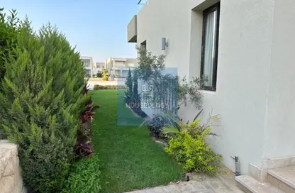 منزل مزدوج - 4 غرف نوم - 5 حمامات للبيع في أزهى - العين السخنة - السويس