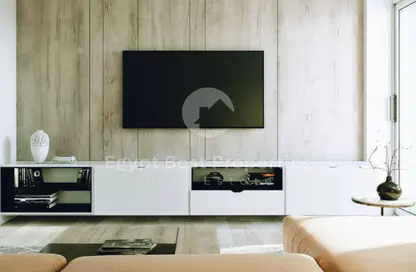 Apartment - 3 Bedrooms - 3 Bathrooms for sale in Garden Lakes - 6 October Compounds - 6 October City - Giza