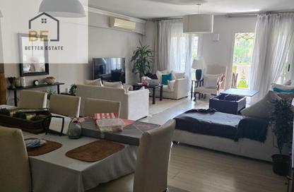 Apartment - 3 Bedrooms - 3 Bathrooms for sale in El Rehab Extension - Al Rehab - New Cairo City - Cairo Apartment - 3 Bedrooms - 3 Bathrooms for sale in El Rehab Extension - Al Rehab - New Cairo City - Cairo