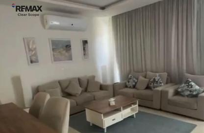 Apartment - 2 Bedrooms - 2 Bathrooms for rent in Lake View Residence - 5th Settlement Compounds - The 5th Settlement - New Cairo City - Cairo