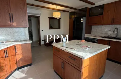 Townhouse - 3 Bedrooms - 3 Bathrooms for rent in Layan Residence - 5th Settlement Compounds - The 5th Settlement - New Cairo City - Cairo