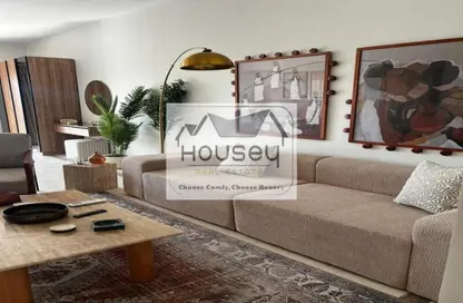 Apartment - 1 Bedroom - 1 Bathroom for rent in Mivida - 5th Settlement Compounds - The 5th Settlement - New Cairo City - Cairo