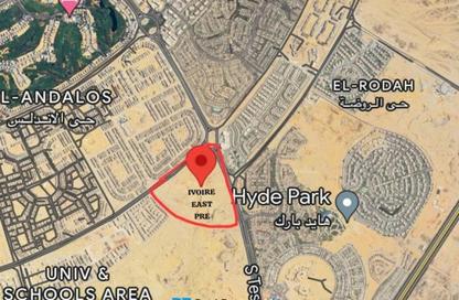 Duplex - 3 Bedrooms - 3 Bathrooms for sale in Evora - 5th Settlement Compounds - The 5th Settlement - New Cairo City - Cairo
