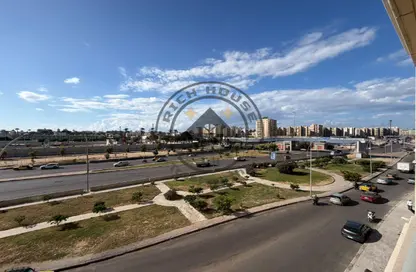 شقة - 3 غرف نوم - 3 حمامات للإيجار في كمبوند انطونيادس - النزهة - حي شرق - الاسكندرية