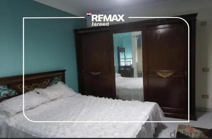 Apartment - 3 Bedrooms - 2 Bathrooms for rent in 8th District - Sheikh Zayed City - Giza