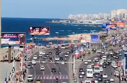 Apartment - 3 Bedrooms - 1 Bathroom for sale in Abd Al Moaty Al Khail St. - El Shatby - Hay Wasat - Alexandria