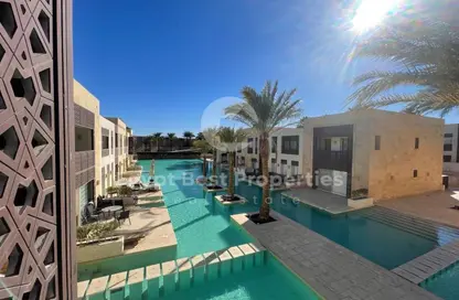 شقة - 2 غرف نوم - 2 حمامات للبيع في سكاراب - الجونة - الغردقة - محافظة البحر الاحمر