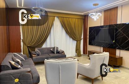 Apartment - 3 Bedrooms - 2 Bathrooms for rent in Privado - Madinaty - Cairo
