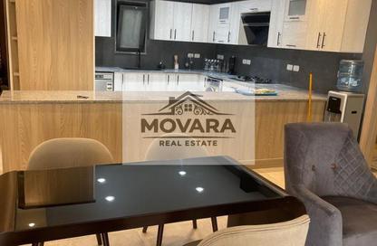Apartment - 2 Bedrooms - 2 Bathrooms for rent in Lake View Residence - 5th Settlement Compounds - The 5th Settlement - New Cairo City - Cairo
