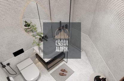 Apartment - Studio - 1 Bathroom for rent in Mohamed Naguib Axis - Abou El Houl - New Cairo City - Cairo