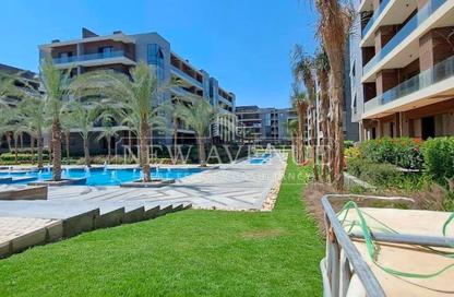 Apartment - 3 Bedrooms - 2 Bathrooms for sale in El Patio Oro - 5th Settlement Compounds - The 5th Settlement - New Cairo City - Cairo