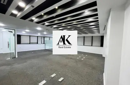 Office Space - 3 Bedrooms - 1 Bathroom for rent in Business Plus - North Teseen St. - The 5th Settlement - New Cairo City - Cairo