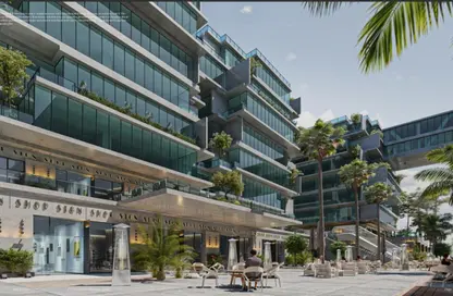 Office Space - 1 Bedroom - 1 Bathroom for sale in Bridges Mall - 26th of July Corridor - Sheikh Zayed City - Giza