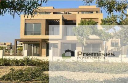 Villa - 6 Bedrooms - 7 Bathrooms for sale in Palm Hills New Cairo - 5th Settlement Compounds - The 5th Settlement - New Cairo City - Cairo